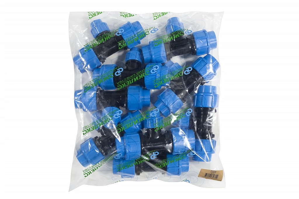 Тройник 32х20х32 в Москве от магазина ЛесКонПром.ру