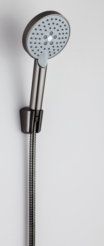 Душевой гарнитур Orange LM53GR Графит от магазина ЛесКонПром.ру