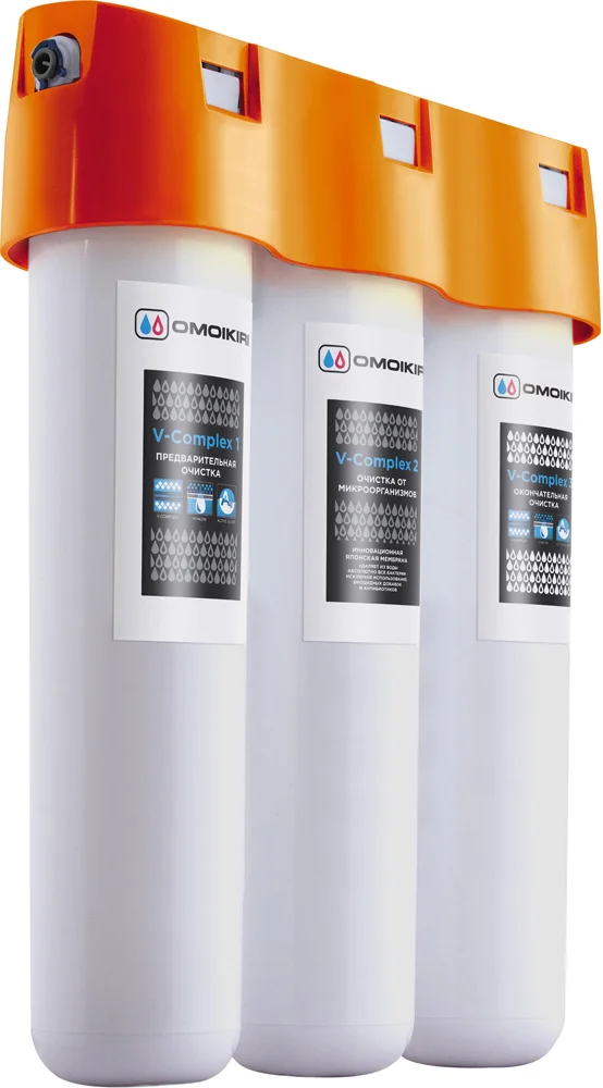 Фильтр Omoikiri 4998001 от магазина ЛесКонПром.ру