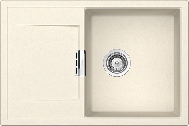 Кухонная мойка ETON 50D CRISTADUR 700830 SCHOCK от магазина ЛесКонПром.ру