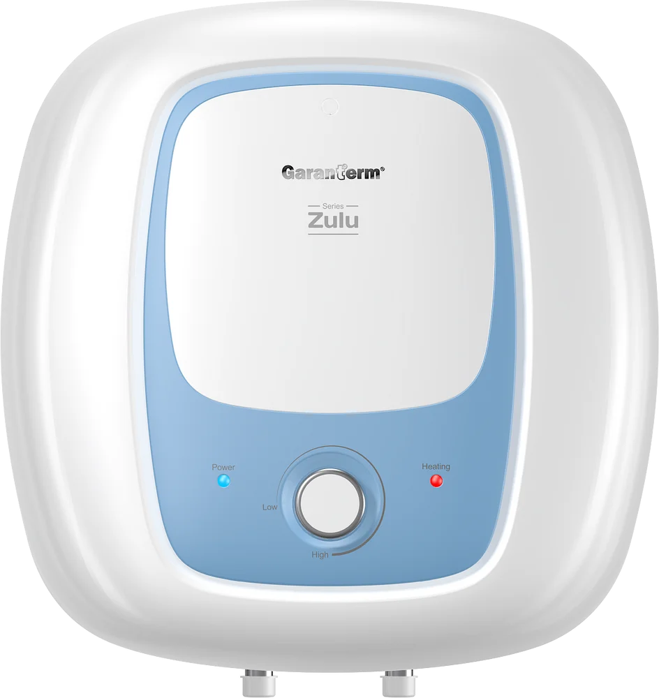 Накопительный водонагреватель Garanterm Zulu 30 O электрический от магазина ЛесКонПром.ру