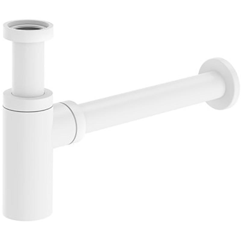 Сифон для раковины Ravak X01800 Белый матовый от магазина ЛесКонПром.ру