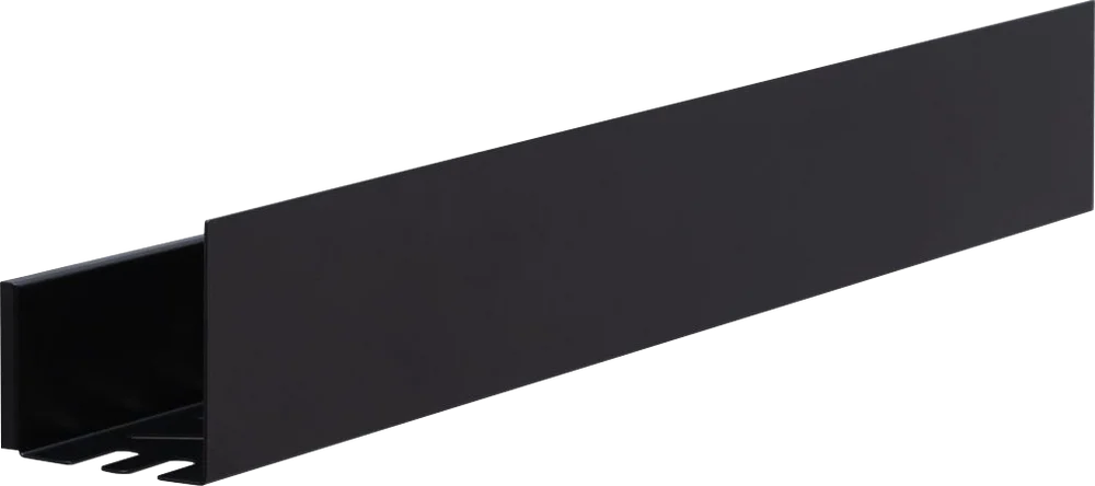 Полка Aquanet Магнум 302222 черная матовая от магазина ЛесКонПром.ру