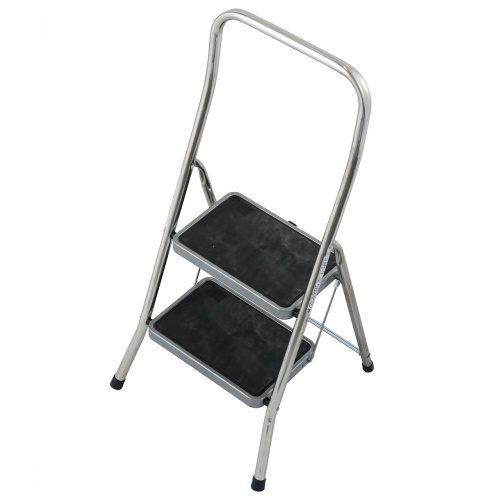 Стремянка стальная Krause Toppy XL 3 ступени (арт. 130877) от магазина ЛесКонПром.ру