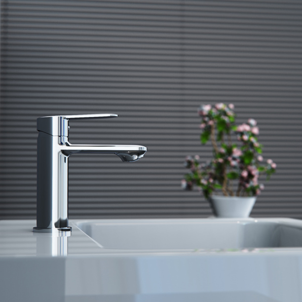 Смеситель для раковины TOKITO Kanda от магазина ЛесКонПром.ру