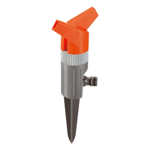 Ороситель-шпилька 2-рожковый Gardena от магазина ЛесКонПром.ру