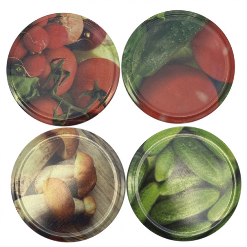 Банки, крышки для консервирования