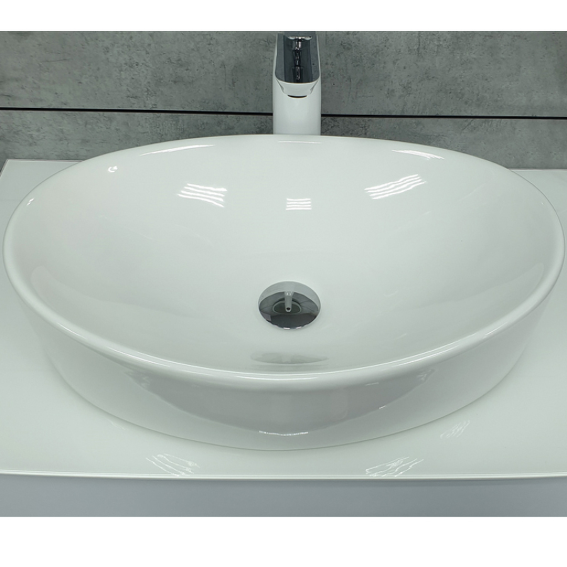 Раковина-чаша Velvex 52 7756C Белая от магазина ЛесКонПром.ру