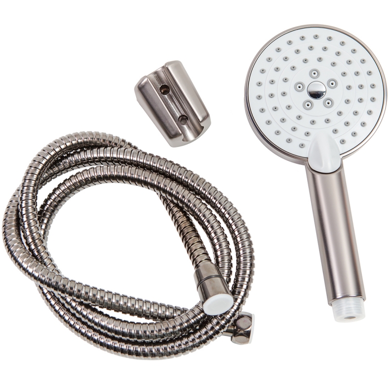 Душевой гарнитур Orange LM53GR Графит от магазина ЛесКонПром.ру