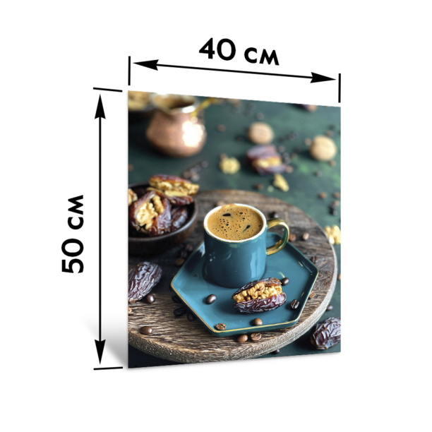 Канвас 45х115 см Пшеничное поле от магазина ЛесКонПром.ру