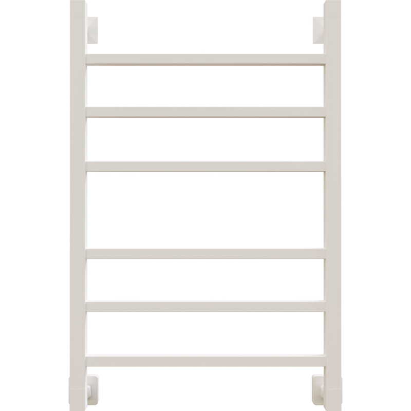 Водяной полотенцесушитель EWRIKA Деметра LP 80х50 Белый от магазина ЛесКонПром.ру