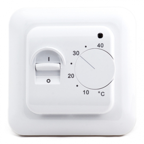 Терморегуляторы для теплого пола