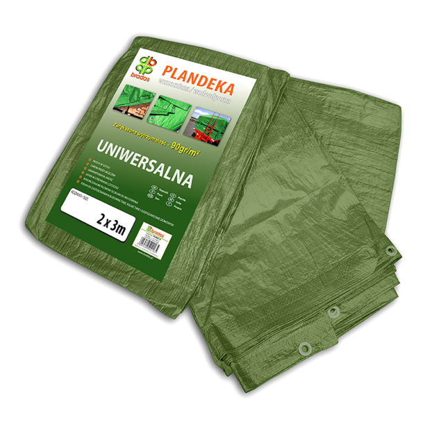 Тент укрывной усиленный 3х4 м от магазина ЛесКонПром.ру