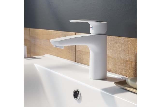 Смеситель для умывальника IDDIS Ray 80534134 от магазина ЛесКонПром.ру