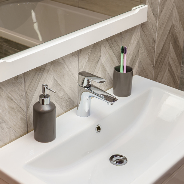 Смеситель для раковины FLUMEN Rhein от магазина ЛесКонПром.ру