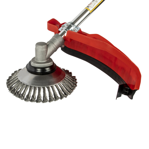 Кордщетка для триммера DDE d200 мм от магазина ЛесКонПром.ру