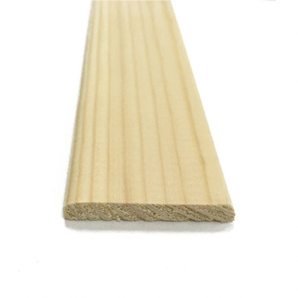 Рейка плоская 7х40х2500 мм хвоя от магазина ЛесКонПром.ру