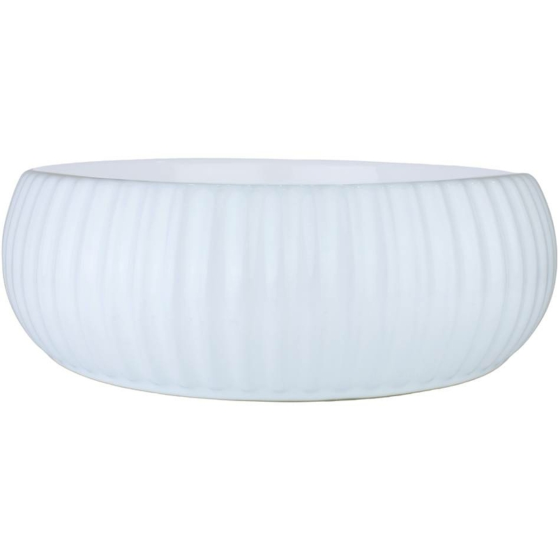 Раковина-чаша Bronze de Luxe 40 1382W Белая от магазина ЛесКонПром.ру