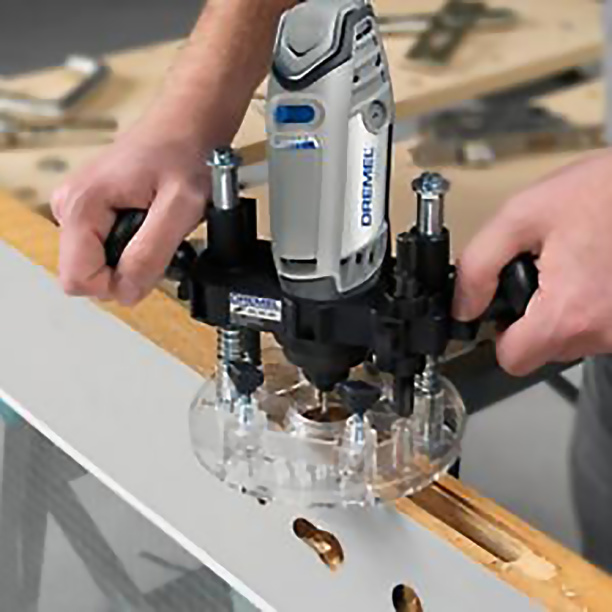 Приставка для фрезерования 335 Dremel от магазина ЛесКонПром.ру