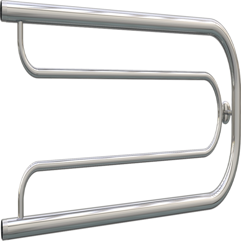 Водяной полотенцесушитель Aquanerzh Гусли 01-20A3280 Хром от магазина ЛесКонПром.ру