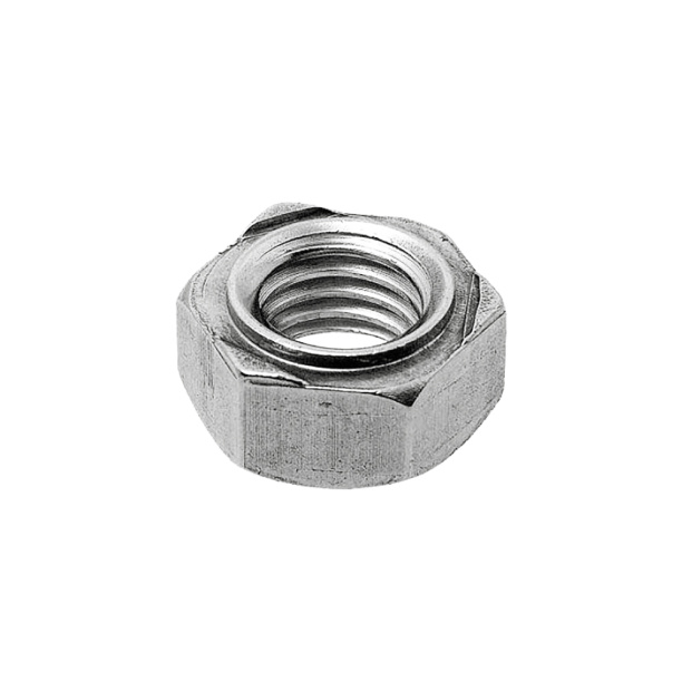 Гайка приварная DIN929 М12 от магазина ЛесКонПром.ру