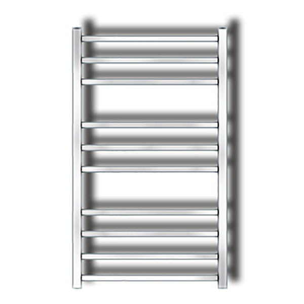 Водяной полотенцесушитель Grota Eco Classic 63х90 Хром от магазина ЛесКонПром.ру