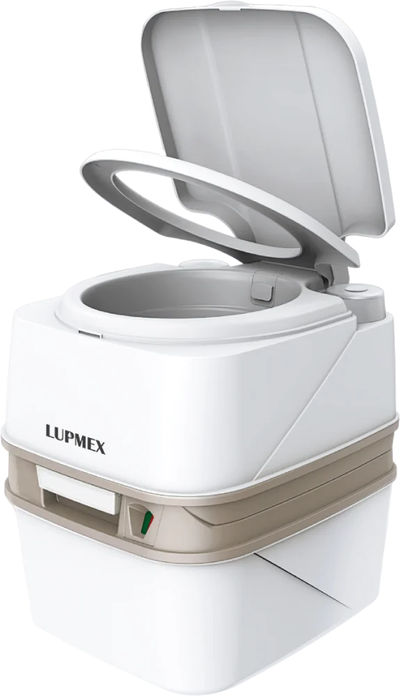 Биотуалет LUPMEX 79122 18 л от магазина ЛесКонПром.ру
