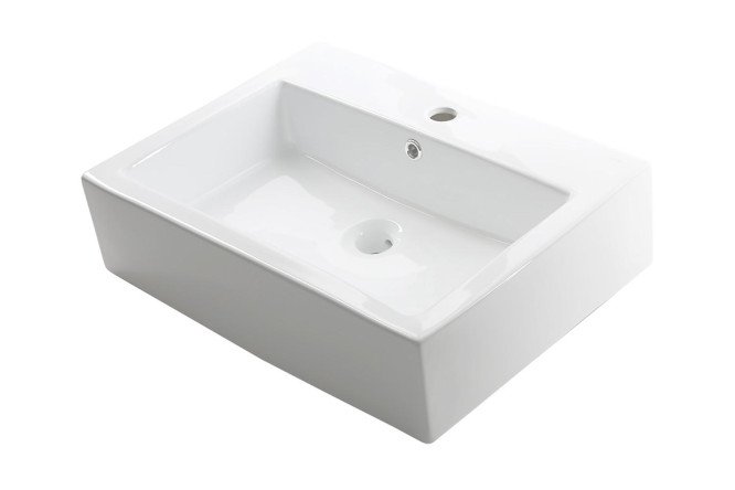 Раковина накладная MELANA MLN-A121 80536314 от магазина ЛесКонПром.ру