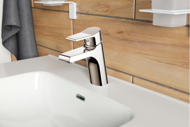 Смеситель для умывальника ARGOTECH Jason 80513334 от магазина ЛесКонПром.ру