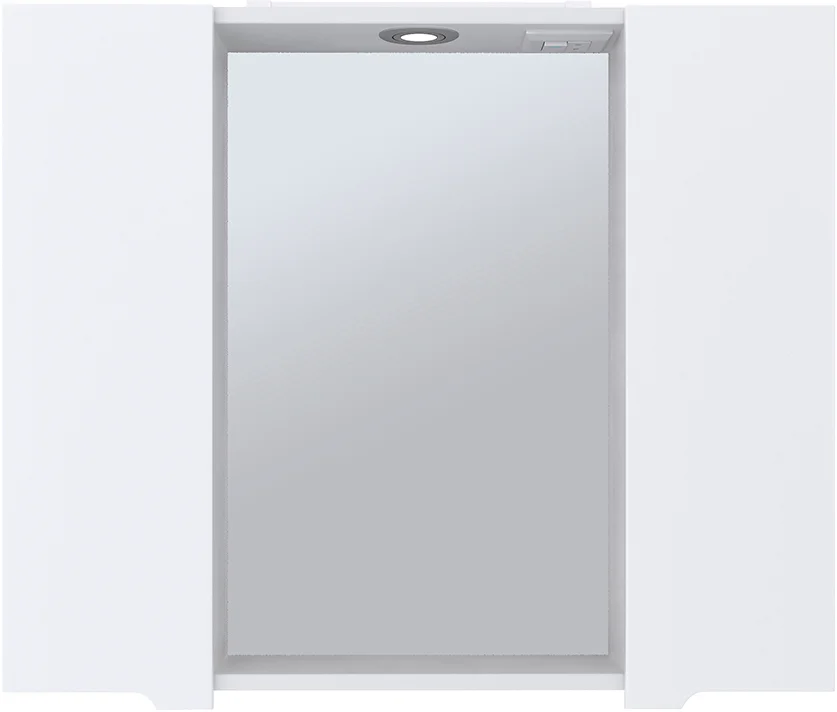 Зеркало Emmy Агата 80 от магазина ЛесКонПром.ру