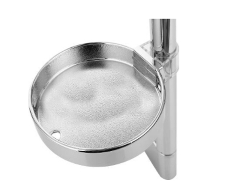 Душевой гарнитур Hansgrohe Croma 27771000 Хром от магазина ЛесКонПром.ру