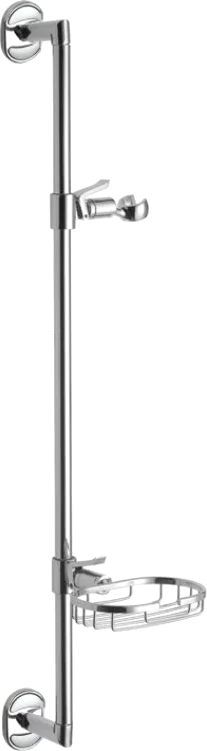 Душевая штанга Haiba HB8008 от магазина ЛесКонПром.ру