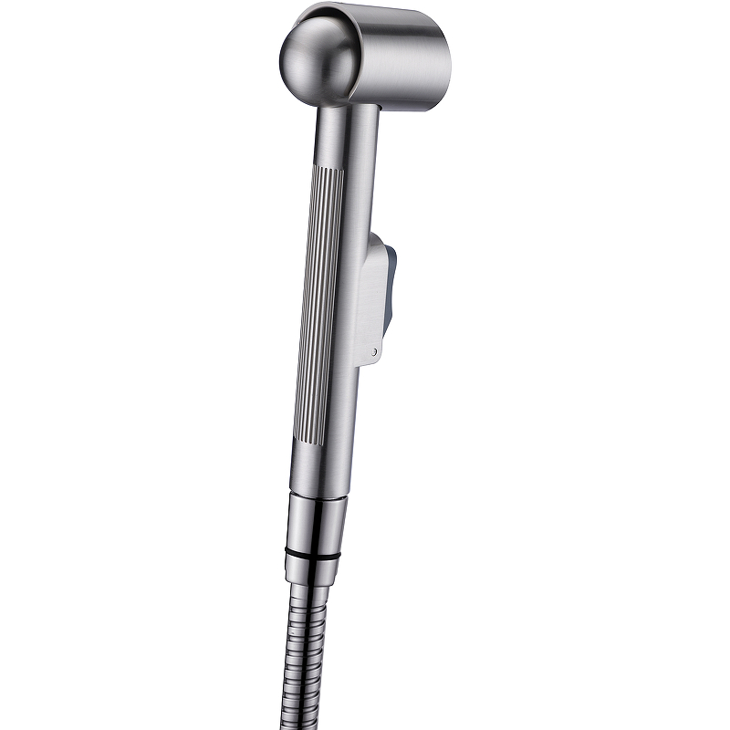 Гигиенический душ WasserKRAFT A092 Хром матовый от магазина ЛесКонПром.ру