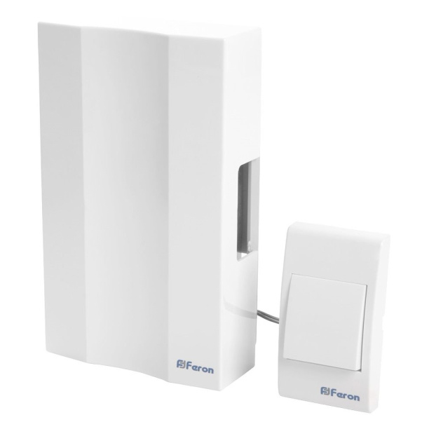 Звонок проводной Feron DB-101 от магазина ЛесКонПром.ру