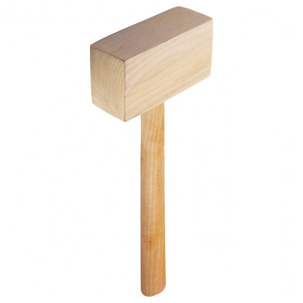 Киянка деревянная от магазина ЛесКонПром.ру