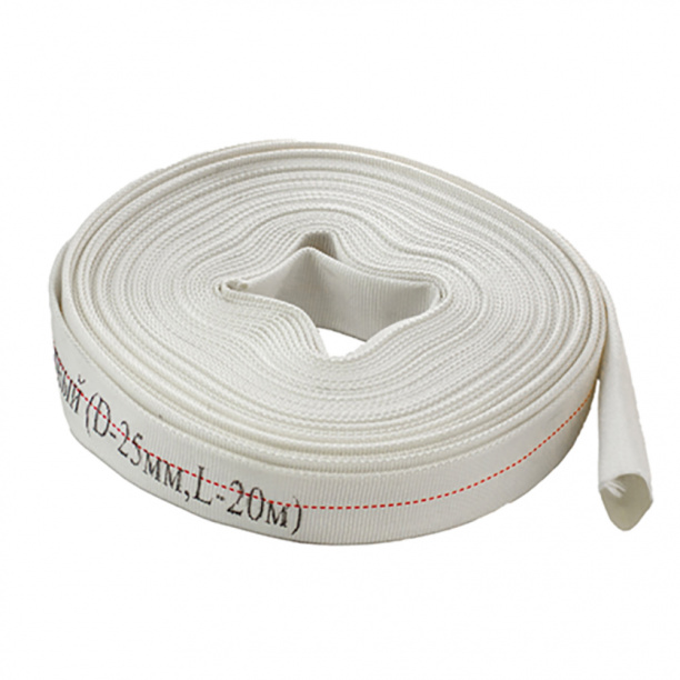 Шланг напорный 1" 25 мм на отрез от магазина ЛесКонПром.ру