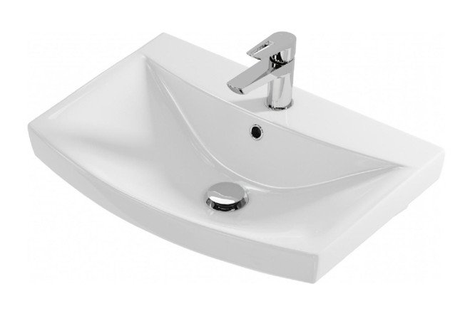 Умывальник полувстраиваемый Carina 80538152 от магазина ЛесКонПром.ру