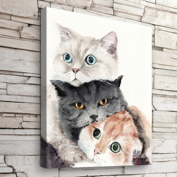 Канвас 40х50 см Балет от магазина ЛесКонПром.ру