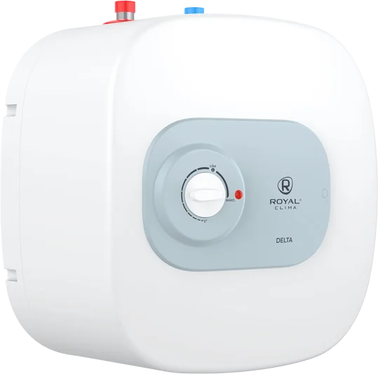 Накопительный водонагреватель Royal Clima Delta RWH-D10-FEU электрический от магазина ЛесКонПром.ру