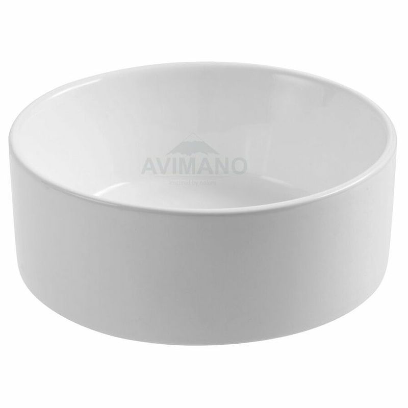 Раковина-чаша Avimano Emotion 40 1243010 Белая глянцевая от магазина ЛесКонПром.ру