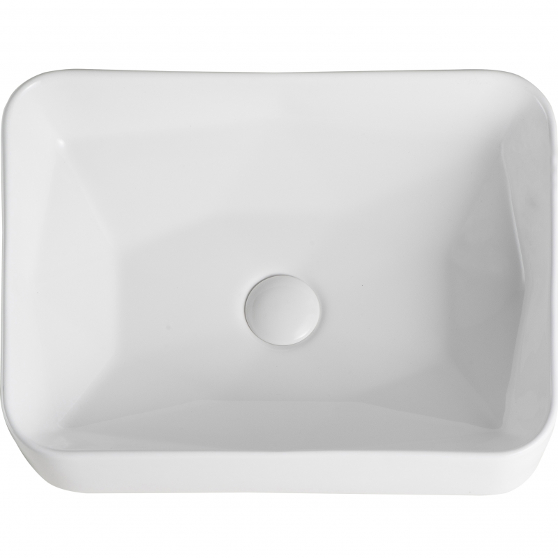 Раковина-чаша Orange 46 B02-460W Белая от магазина ЛесКонПром.ру