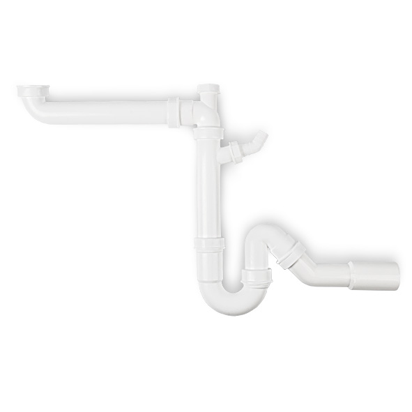 Компактный сифон СИФОН 629890 SCHOCK от магазина ЛесКонПром.ру