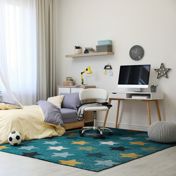 Ковер Плэй E1PMP 1,2х1,7 м от магазина ЛесКонПром.ру