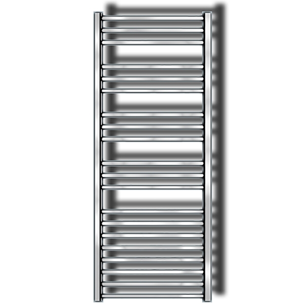 Водяной полотенцесушитель Grota Calma 63х120 Хром от магазина ЛесКонПром.ру