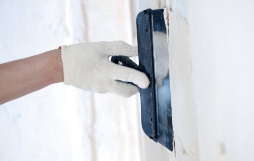 Шпатлевка Knauf Ротбанд Паста Профи 5 кг от магазина ЛесКонПром.ру