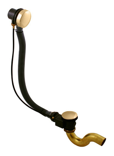 Слив-перелив Rav Slezak MD0588Z полуавтомат Золото от магазина ЛесКонПром.ру