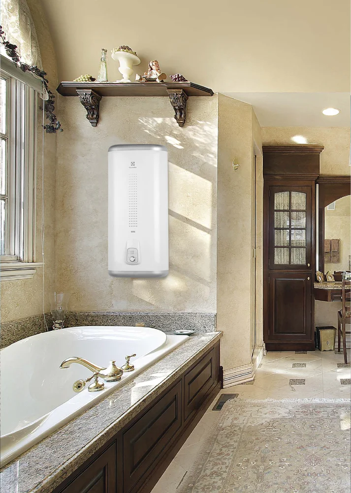 Накопительный водонагреватель Electrolux Royal EWH 80 Royal электрический от магазина ЛесКонПром.ру