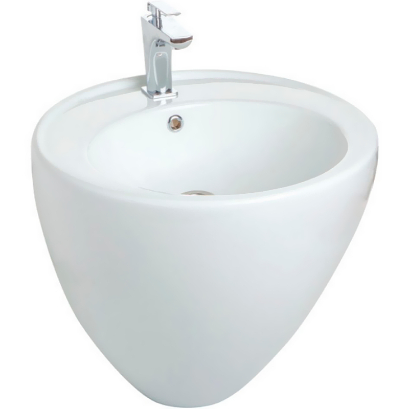 Раковина Guralvit Arya 53 AR01MNL01 Белая от магазина ЛесКонПром.ру