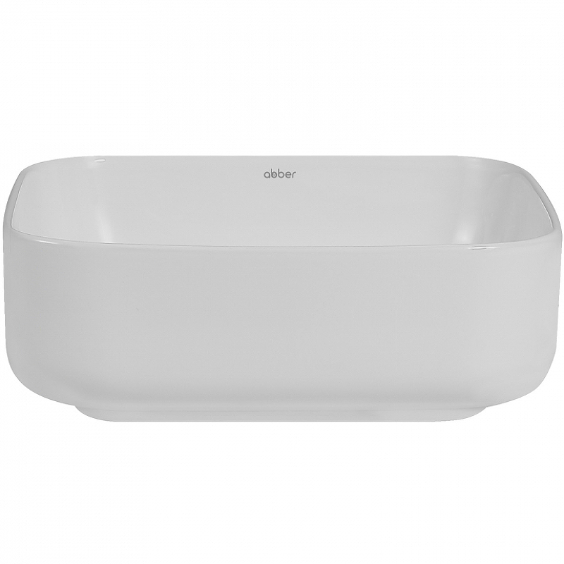 Раковина-чаша Abber Rechteck 39 AC2211 Белая от магазина ЛесКонПром.ру