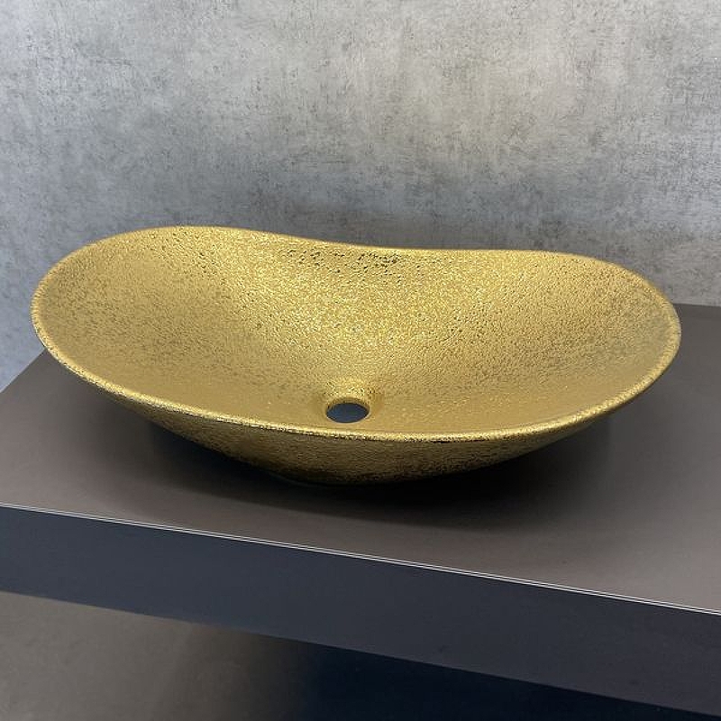 Раковина-чаша Comforty 62 7811ASJ 00004139782 Золото от магазина ЛесКонПром.ру